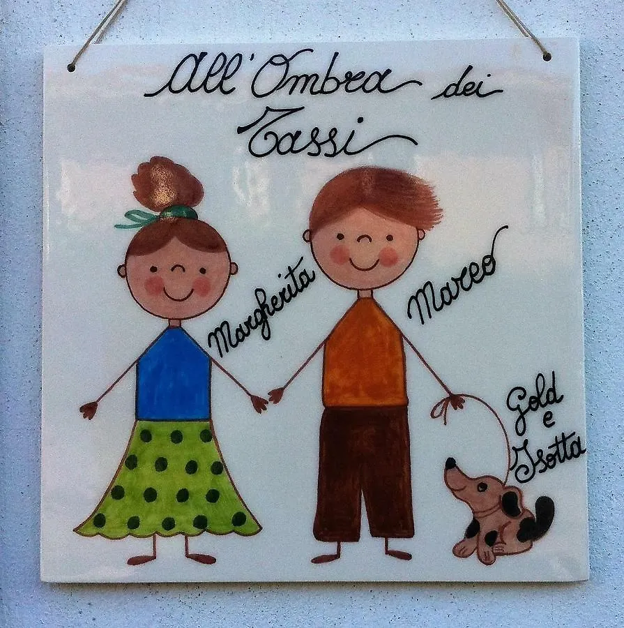 All'Ombra Dei Tassi Mandello del Lario